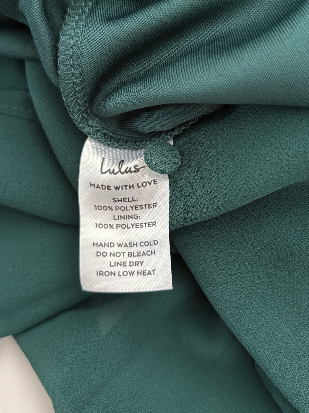 Lulus V-Neck Long Sleeve Maxi Dress - Picture 10 of 12